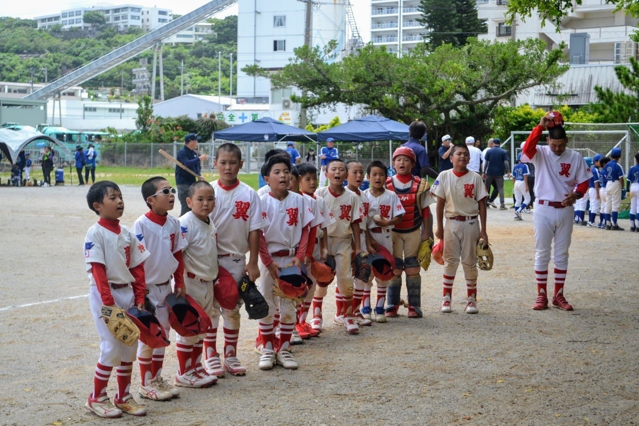 試合後お礼